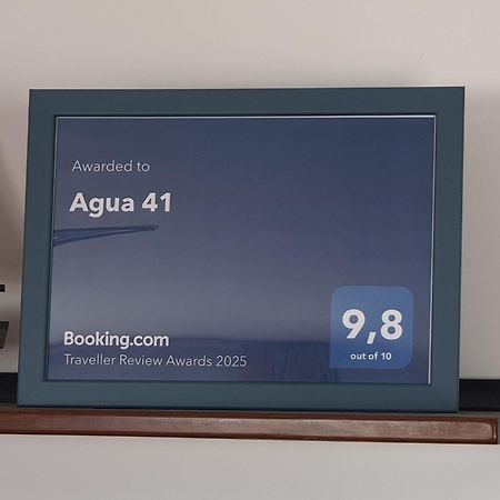 Agua 41 Villa San Jose  Bagian luar foto